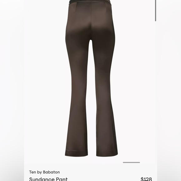 NEW WITH TAGS BABATON (BY ARITZIA) SUNDANCE PANT - Picture 6 of 13